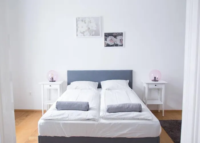 Josef's I Kaiserzeit I 01 Apartment
